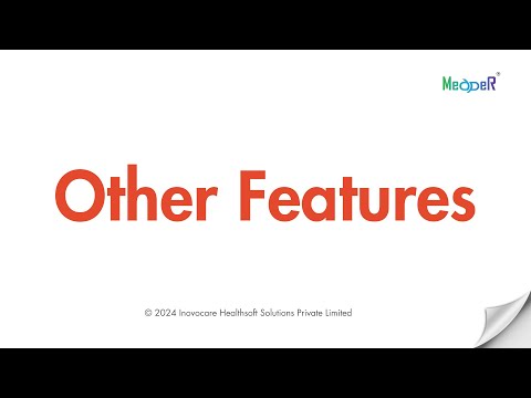 Watch: Other Features