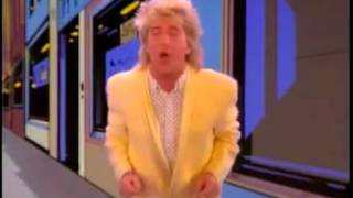 Rod Stewart - The Motown Song (Official Music Video)