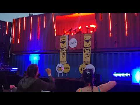 kutski and Organ Donors at Creamfields 2018