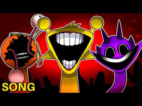 Incredibox Sprunki Phase 4 Theme Song Animated Music Video