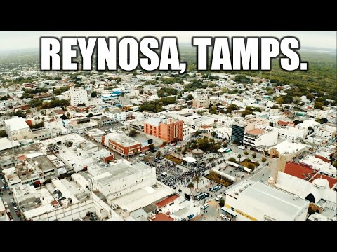 image-¿Cuál es la frontera de Reynosa Tamaulipas?