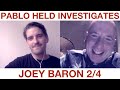 Joey Baron interviewed by Pablo Held (PART II)