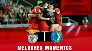 SL Benfica vs Nun Álvares  - Taça de Portugal Placard - Final  - Melhores momentos 