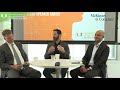 Carnival Corp CEO Josh Weinstein Joins Miami Herbert At McKinsey Future of Leadership