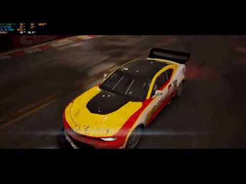 GRiD 2019 Walkthrough Part 75 - "International Super Tourers Championship"