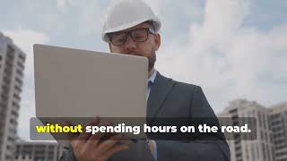 Remote Jobsite Monitoring with Drones in Colorado