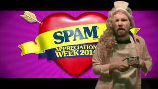 My SPAM appreciation week entry 2015. THE MONTY PYTHON SPAM SONG - PARODY