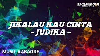 Download lagu Karaoke Judika - jikalau kau cinta ( no vocal ) mp3