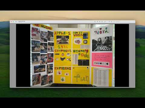YouTube video