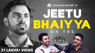 IIT, Pyaar Aur Motivation - Jitendra Kumar 'Jeetu' | The Ranveer Show हिंदी 101