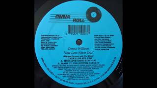 Donna Williams Feat. George Lamond - True Love Never Dies (True Club Mix)
