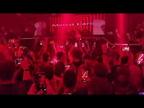 Marco Carola studio 388 London  5/02/22