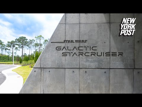 Disney to close Star Wars hotel that opened in Florida last year | New York Post
