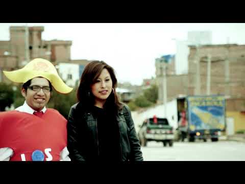 ♪ Los Puntos Del Amor - Me Pagan Con Traición ❤️ Cumbia Sureña Peruana