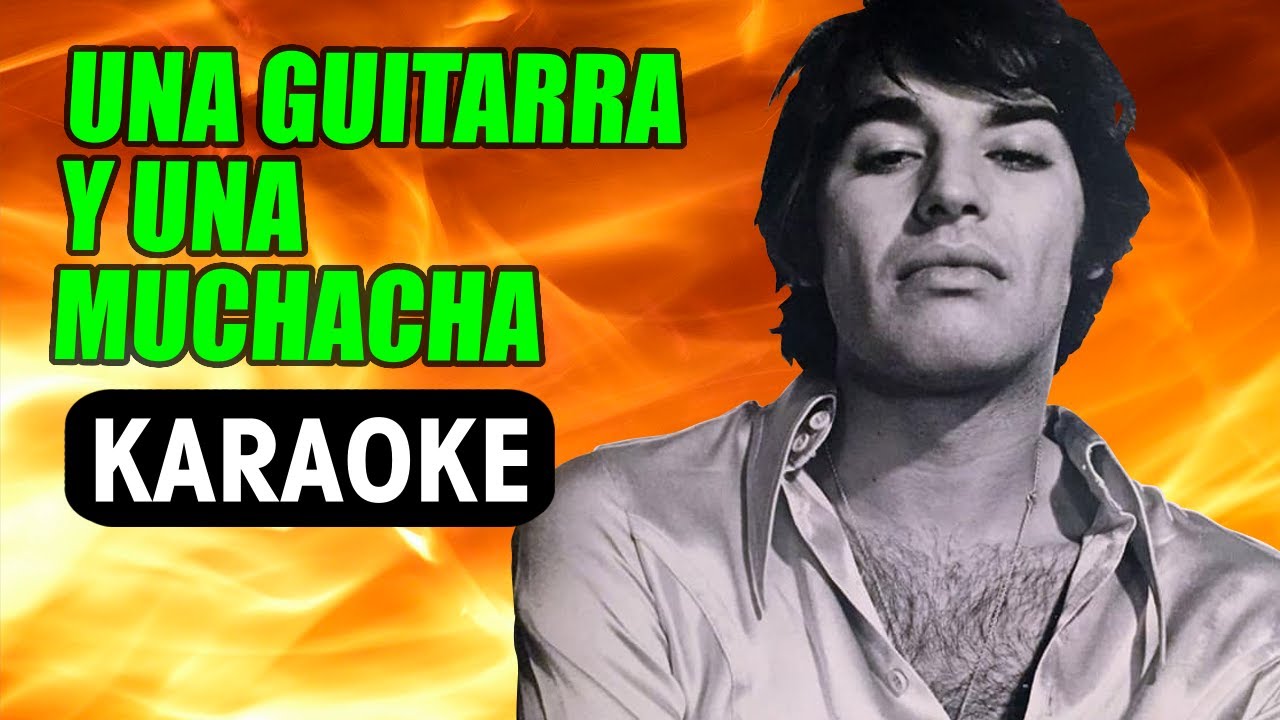 Una Guitarra Y Una Muchacha