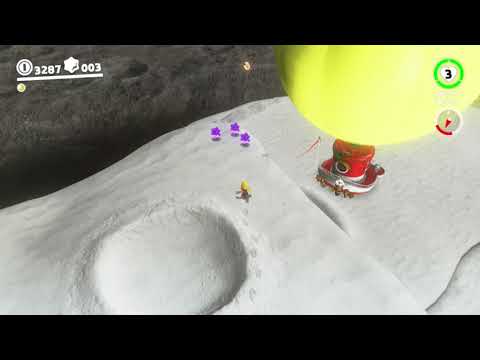 Moon Kingdom Power Moon 1 - Shining Above The Moon