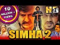 Simha 2 HD Balakrishna S Blockbuster Hindi Dubbed Full Movie Manoj Manchu Deeksha Seth