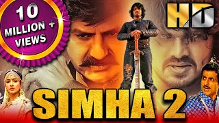 Simha 2 (HD) - Balakrishnas Blockbuster Hindi Dubb