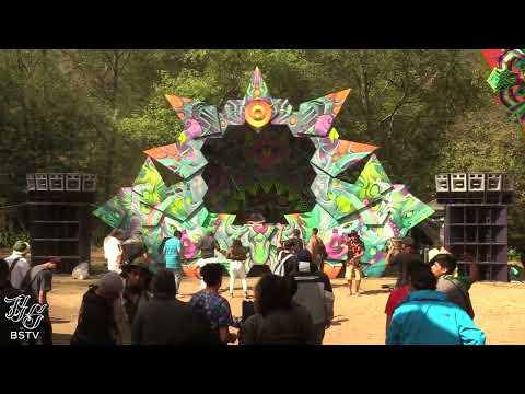 Bemas @ Hitech Revolution México 2ed by @Lisergica25  - Ciudad de México