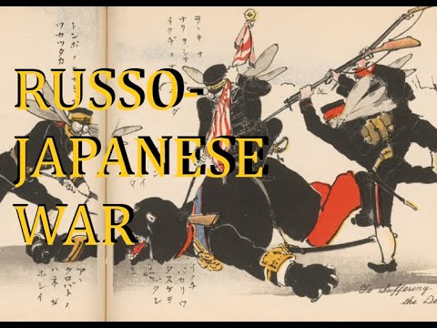 Russo-Japanese War Documentary (Part 1 of 3)