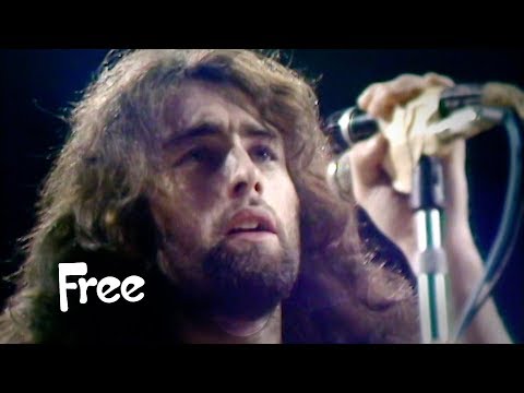 Free – All Right Now (Doing Their Thing, 1970) Official Live Video
