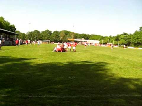 Renswoude A1 Kampioen!!