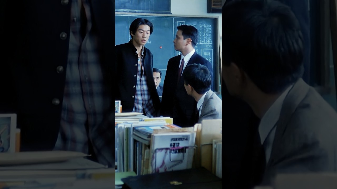 “お前らセンスねえんだからよ，大阪行って勉強してこい。” #北野武