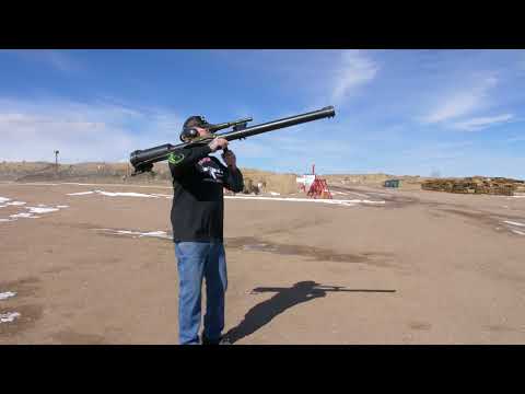 75mm Recoilless Rifle