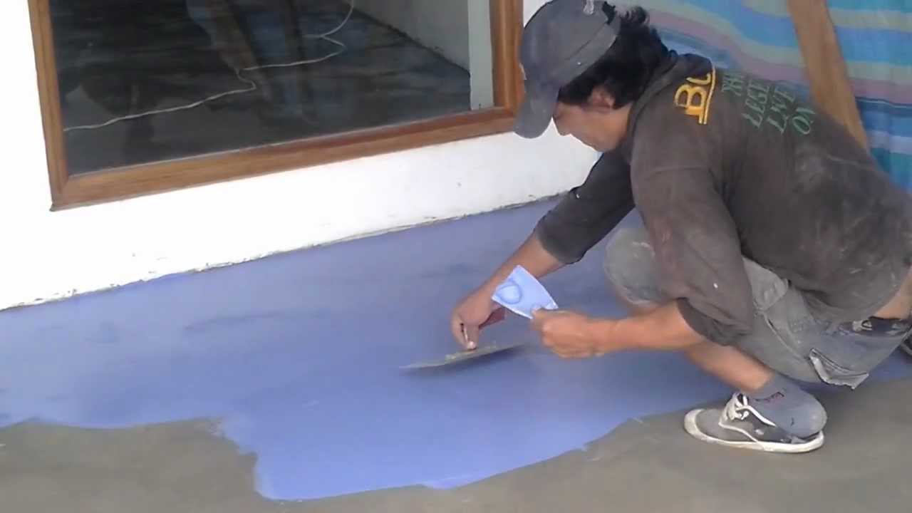 MICRO CEMENTO AZUL