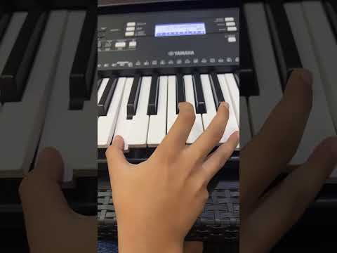 Pianote - Minecraft song on piano#piano  #like  #pianomusic #pianocover