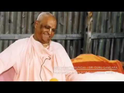 YOU SHOULD CRY FOR CAUSELESS MERCY  ||  Sri Srimad Gour Govinda Swāmi Mahārāj