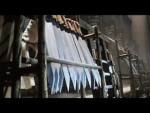 The Blade (1995) Official Trailer