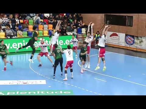 35ª Liga Plenitude J27: REBI Balonmano Cuenca - Viveros Herol BM. Nava 24-25