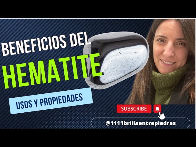 Vídeo relacionado con 4CM Pirámide Hematita Natural - pirámide Cristales Pulidos con Propiedades Energéticas, pirámide piedra (Hematita, 4CM)