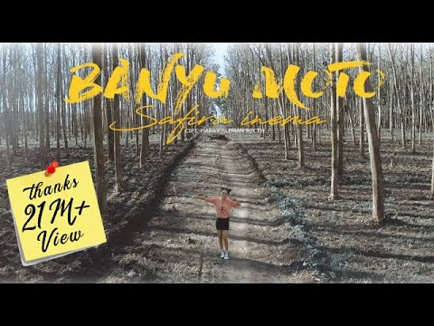 Safira Inema - Banyu Moto - Dj Santuy Full Bass (Official Music Video)
