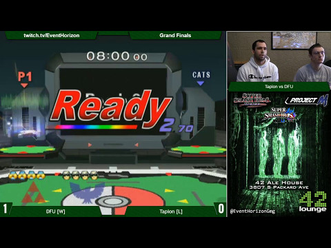 Construct 78 - DFU VS Tapion - Melee GF