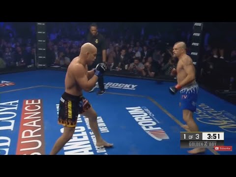 Chuck Liddell vs Tito Ortiz 3 FULL FIGHT HIGHLIGHTS