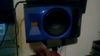Video thumbnail for Presonus R Series| Presonus R80 Studio Monitors Review by KRAZYJAYDOTCOM