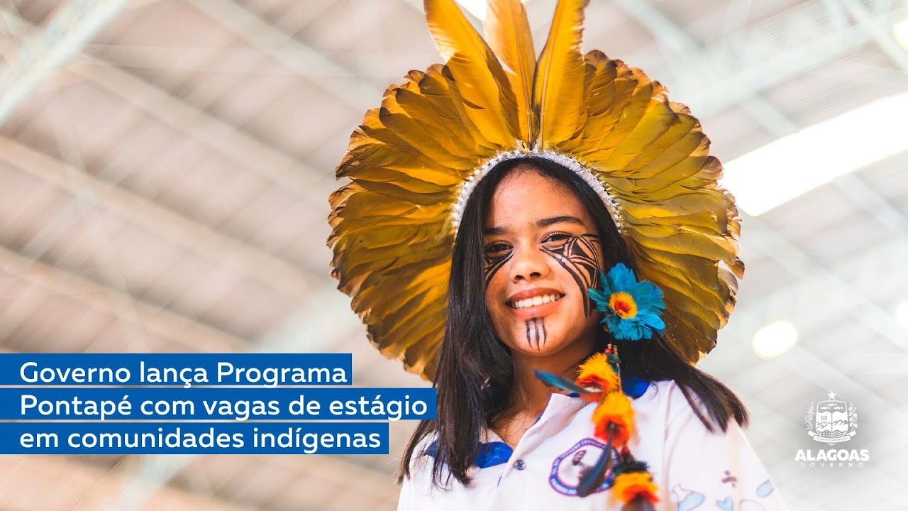 Programa Pontapé nas comunidades indígenas