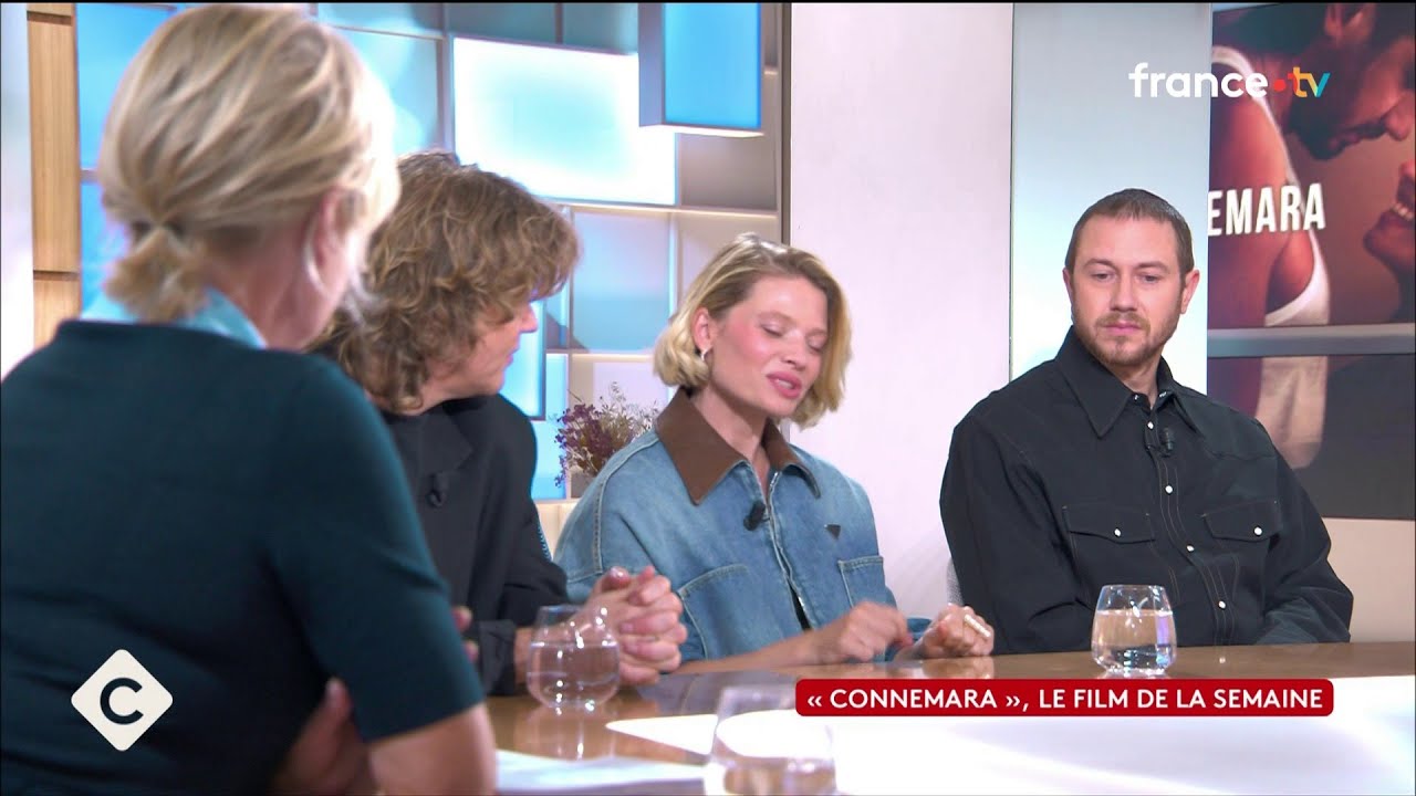 “Connemara”, transfuge très classe