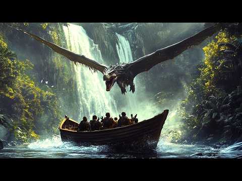 La antigua selva escondía un terrible secret! | La mejor película de acción en español latino 4K