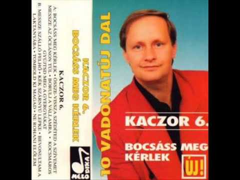 Kaczor Ferenc : 6  albuma teljes