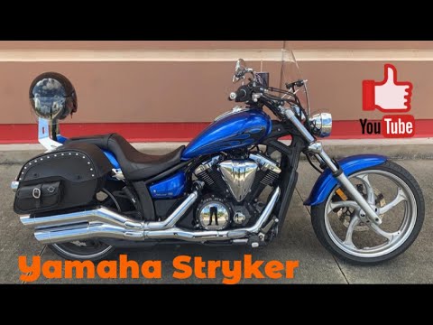 The Yamaha Stryker, is this a bike for a New Motorcycle Rider? Let's check it out!