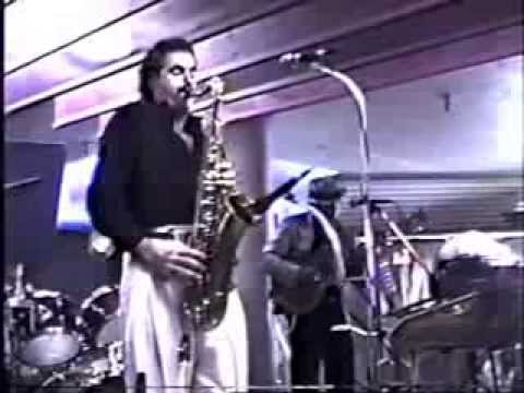 Promotional video thumbnail 6 for Steven Charles Atlanta Jazz
