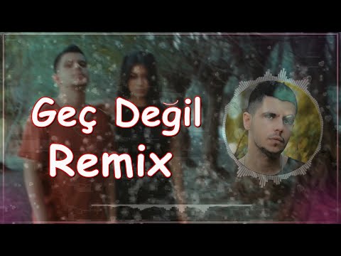 Bilal Sonses & Rozz Kalliope - Geç Değil (Abdallah Soydere Remix ) لم يفت الأوان
