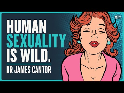 A World Of Unusual Sexual Orientations - Dr James Cantor