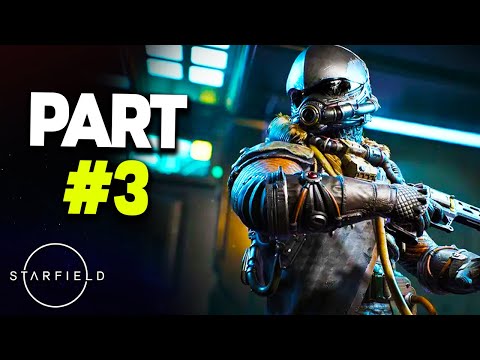 Outpost Attacked! - STARFIELD Walkthrough Gameplay Part #3