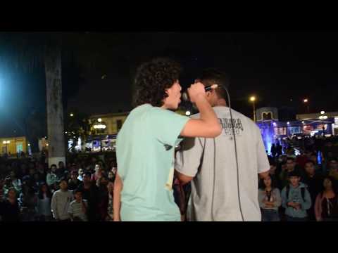 Jair Vs Sr.G / Octavos / FestiHop Internacional 2018