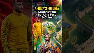 Maponga Praises Ibrahim Traoré's Vision for Africa