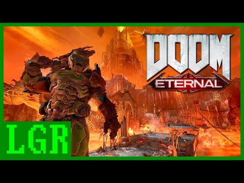 The LGR Doom Eternal Review